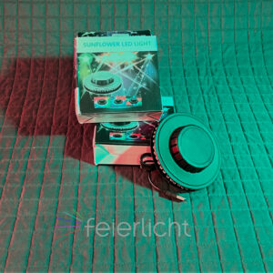 USB-Partylicht (UFO)