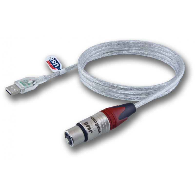 USB2DMX PRO Adapter